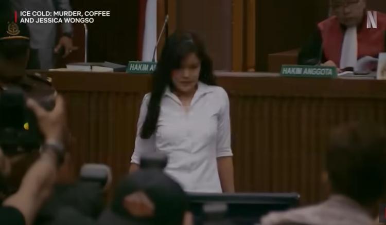 Jessica Wongso Menolak Nonton 