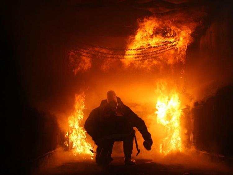Kebakaran di Kampung Sukamaju Bintan Timur, Diduga Akibat Korsleting Listrik