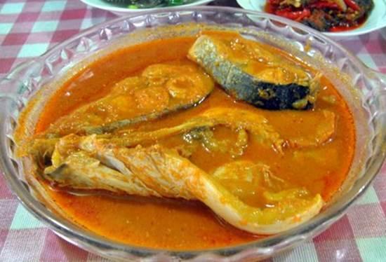 Mengenal Kuliner Asam Pedas yang Dimasak Bupati, Sekda hingga Kepala OPD dalam Lomba Masak di Karimun
