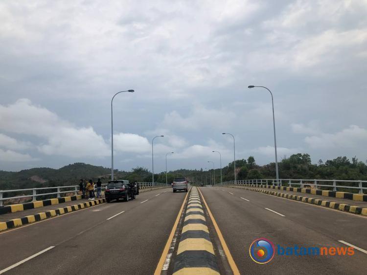 Prakiraan Cuaca Batam Hari ini, Cuaca Cukup Stabil Di Hari Libur
