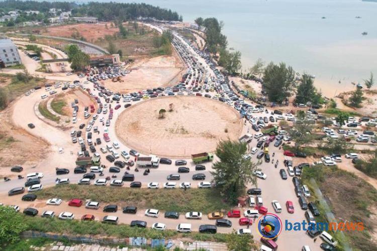 Anniversary McDermott di Batam: Perayaan Berakhir dengan Insiden Penggembosan dan Intimidasi dari Warga