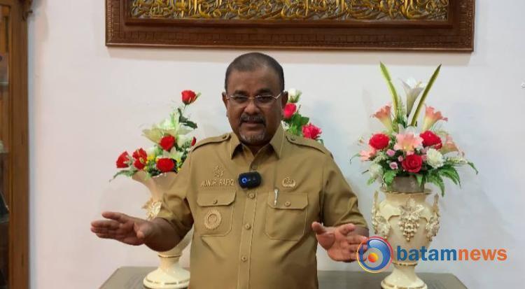 Bupati Karimun Prioritaskan Pembangunan Rumah Sakit Tipe C di Pulau Kundur