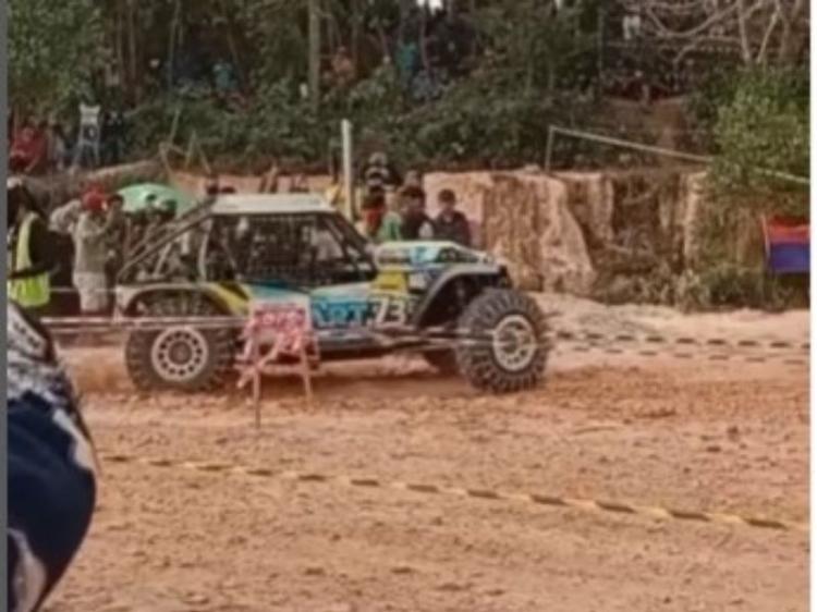 Daftar Nama Korban Mobil Off-road Tabrak Penonton di IOF Expo Jambi HUT Lalu Lintas