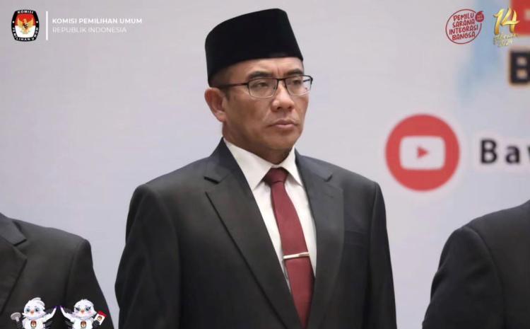 KPU RI Segera Bahas Putusan MK Mengenai Syarat Usia Calon Presiden dan Wakil Presiden