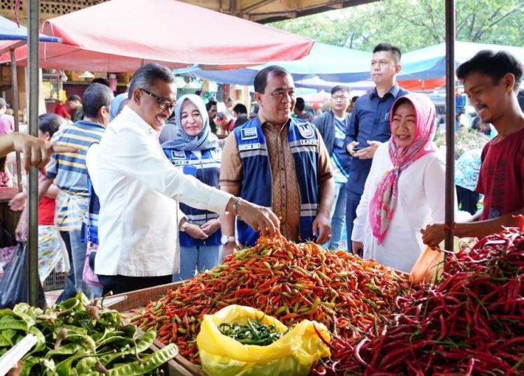 Operasi Pasar Murah Mulai Besok: Warga Bisa Beli LPG 3 Kg hingga Minyak Goreng