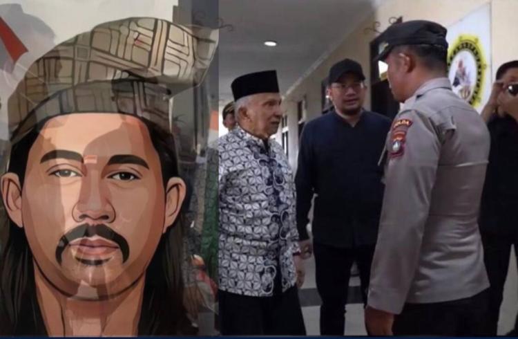 Ajuan Penangguhan Penahanan Bang Long Masih Tertunda Setelah Satu Bulan, Pengacara Nantikan Langkah Amien Rais