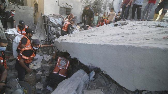 Krisis Kemanusiaan di Gaza, 5 Negara Ini Dukung Palestina dalam Perang Israel-Hamas
