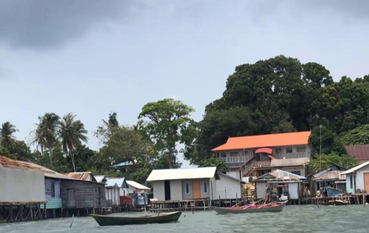 Prakiraan Cuaca Hari ini, Hujan Ringan Akan Membasahi Kota Batam
