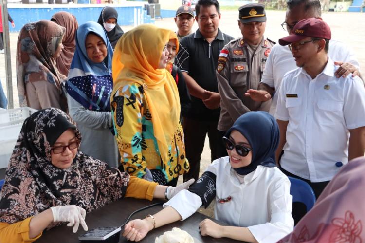 Budaya Germas: Fondasi Penting Menuju Bintan Zero Stunting