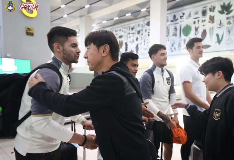 Jadwal Pertandingan Timnas Indonesia di Grup F Kualifikasi Piala Dunia 2026