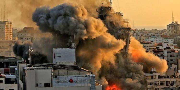 Komandan Senior Hamas di Gaza Tewas Akibat Serangan Udara Israel