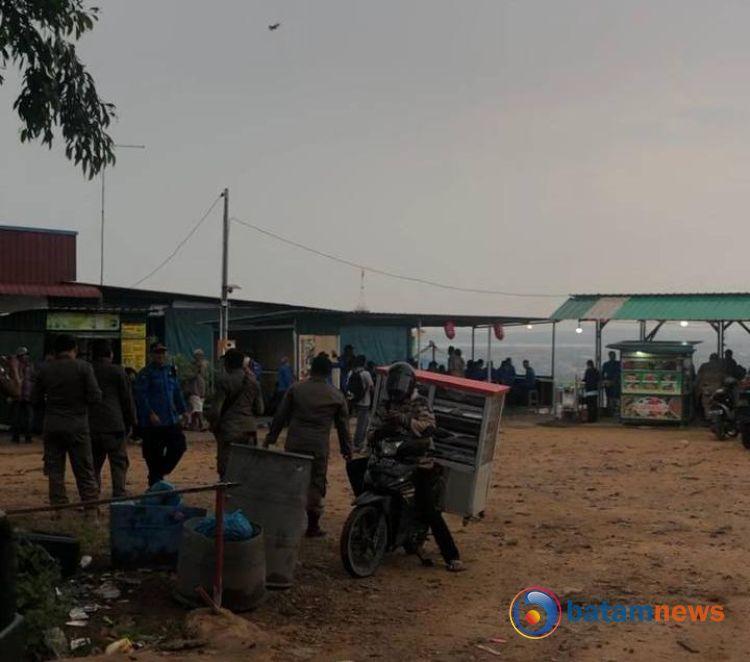 Mengenang Cafe Cabuci, Lokasi Santai Menatap Pemandangan Indah Kota Batam yang Kini Digusur