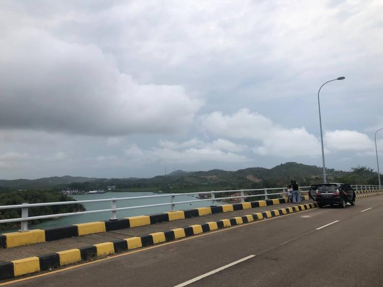 Prediksi BMKG: CuacaÂ di BatamÂ Hari iniÂ Akan Diguyur Hujan