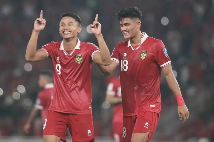 Top Skor Sementara Kualifikasi Piala Dunia 2026: Ramadhan Sananta dan Dimas Drajat Setara Messi