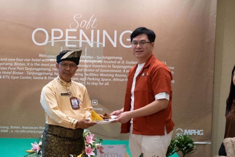 Alltrue Hotel Tanjungpinang - Bintan Resmi Dibuka: Pilihan Akomodasi Baru di Pulau Bintan, Ini Kata Asparnas Kepri