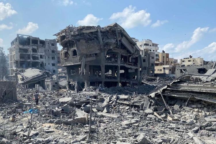 Daftar Rumah Sakit di Gaza yang Terkena Dampak Serangan Perang Israel-Hamas