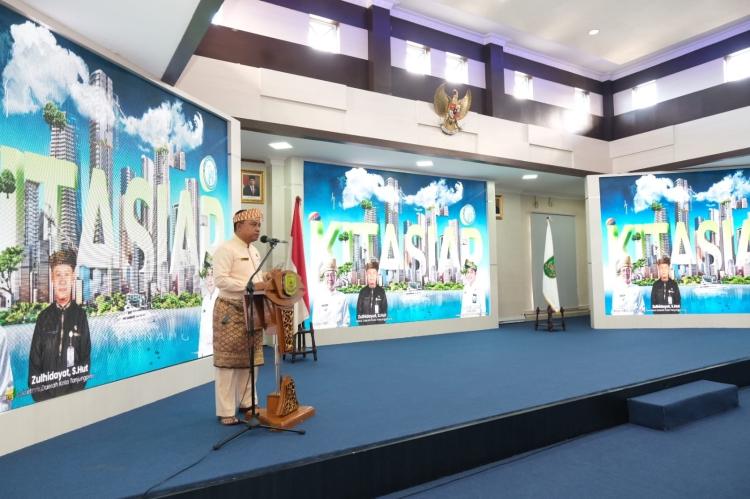 Inovasi Pelayanan Investasi dengan KITA SIAP Kota Tanjungpinang, Masih Layani Offline