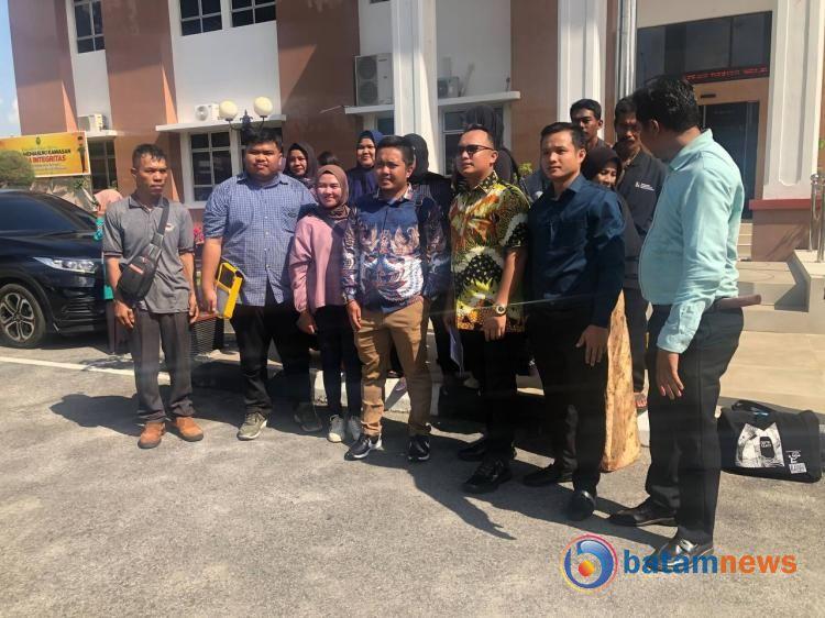 Keluarga Tersangka Demo Rempang Ajukan Praperadilan, Nasib 30 Tersangka Rusuh Demo BP Batam Belum Jelas