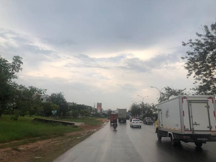 Prediksi BMKG: Kota Batam Hari ini Akan Diguyur Hujan Kembali
