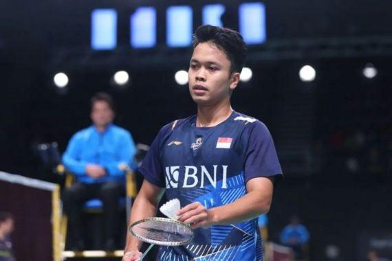 Jadwal Lengkap 4 Wakil Indonesia di Perempat Final Denmark Open 2023
