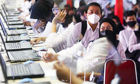 Penerimaan PPPK Pemprov Riau, 213 Peserta Sanggah Hasil Seleksi Administrasi