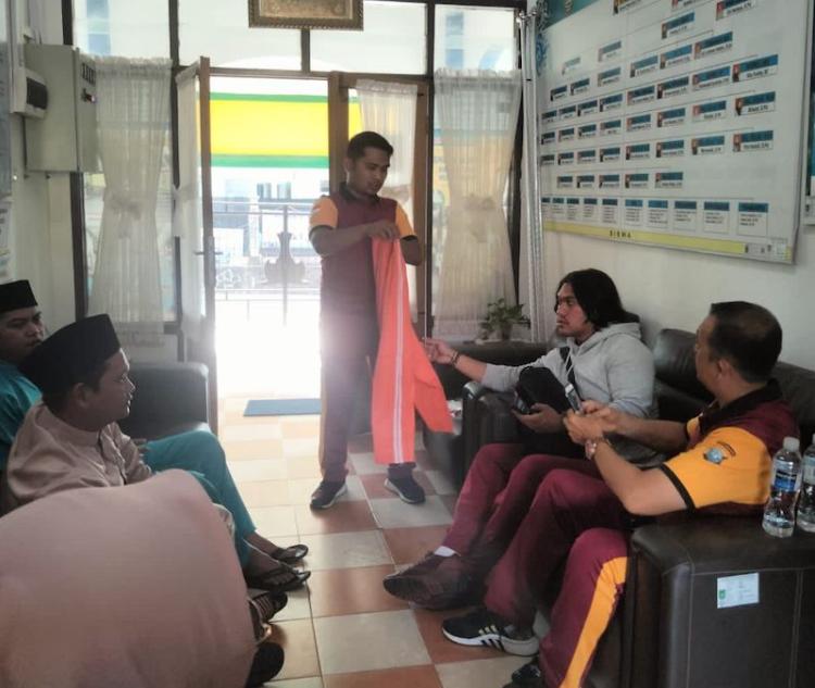 Penjelasan Pihak SMPN 26 Batam Terkait Kabar Siswi Meninggal Tak Wajar: Sejauh Ini Tidak Ada, Kita Sudah Cek 