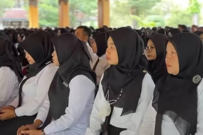 Sebanyak 221 Pelamar Gagal Lolos Seleksi Administrasi PPPK Pemkab Natuna 2023