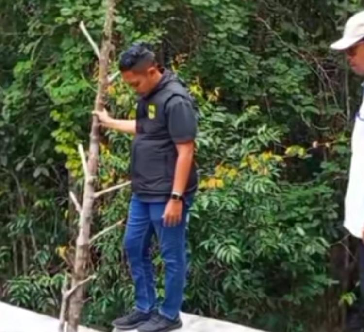 Wabup Lingga Neko: Permasalahan Air Bersih di Senempek Harus Segera Dituntaskan