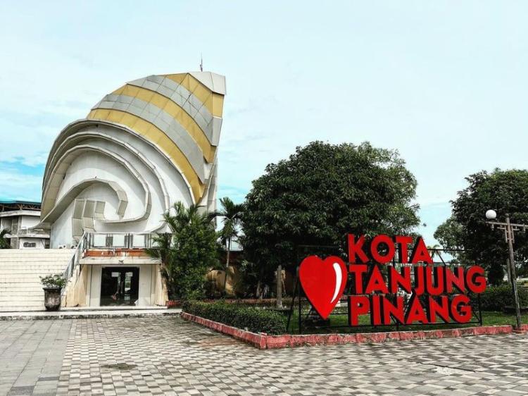 Kota Tanjungpinang di Peringkat 20 Kota Ternyaman Indonesia menurut IAP