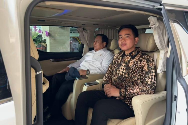 Cuitan SBY Usai Gibran Akan Mendampingi Prabowo sebagai Cawapres