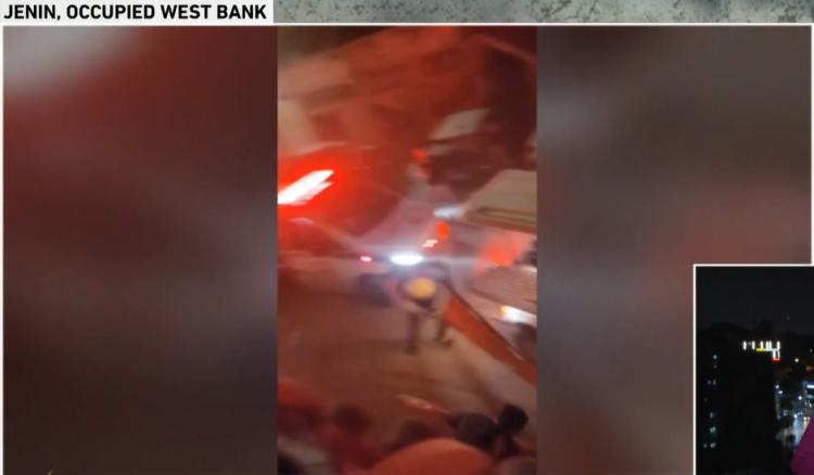 Israel Melancarkan Serangan Udara ke Masjid di Tepi Barat, Korban Kembali Berjatuhan