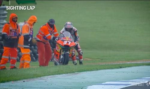 Kemenangan Dramatis di MotoGP Australia 2023, Johann Zarco Raih Podium Pertama!