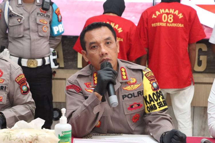 Ini Permintaan Khusus Kapolresta Barelang untuk Cegah Narkoba di Simpang DAM