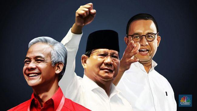 LSI Rilis Survei Elektabilitas Capres Pasca-Putusan MK: Prabowo Subianto Unggul di Semua Pasangan