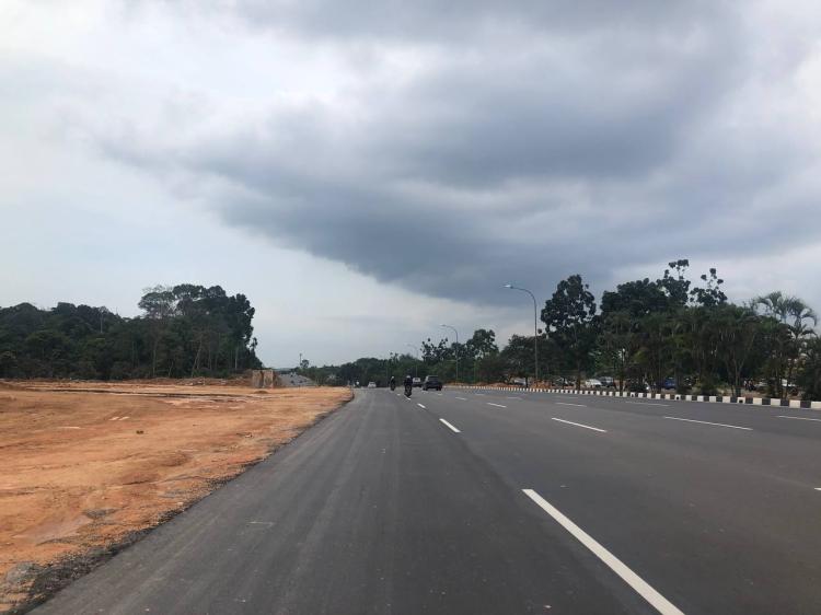 Batam Hari ini Diprediksi Akan Diguyur Hujan Ringan