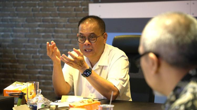 BP Batam Gandeng BPKP Kepri, Perkuat Mitigasi Risiko Percepatan Investasi Rempang Eco City