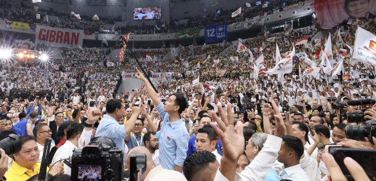 Mantan Kapolda Kepri Pendukung Prabowo-Gibran, Bersama Sejumlah Purnawirawan Polri Siapa Saja?