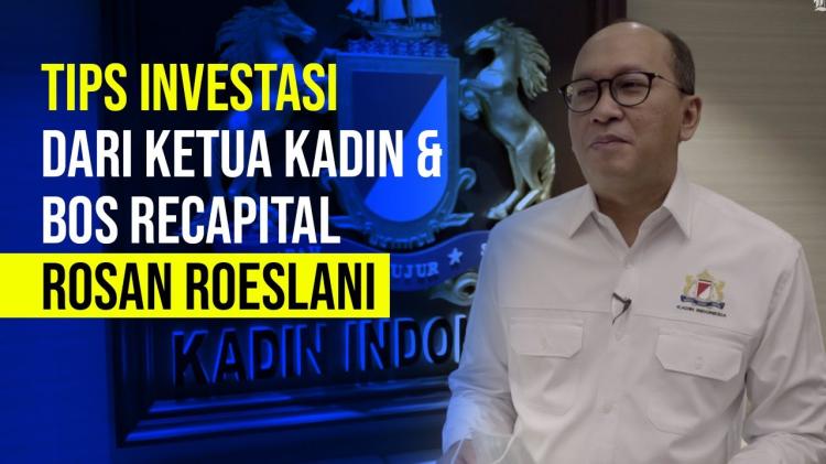 Profil Wakil Erick Thohir Ketua Tim Prabowo-Gibran, Mantan Duta Besar dan Ketua Kadin