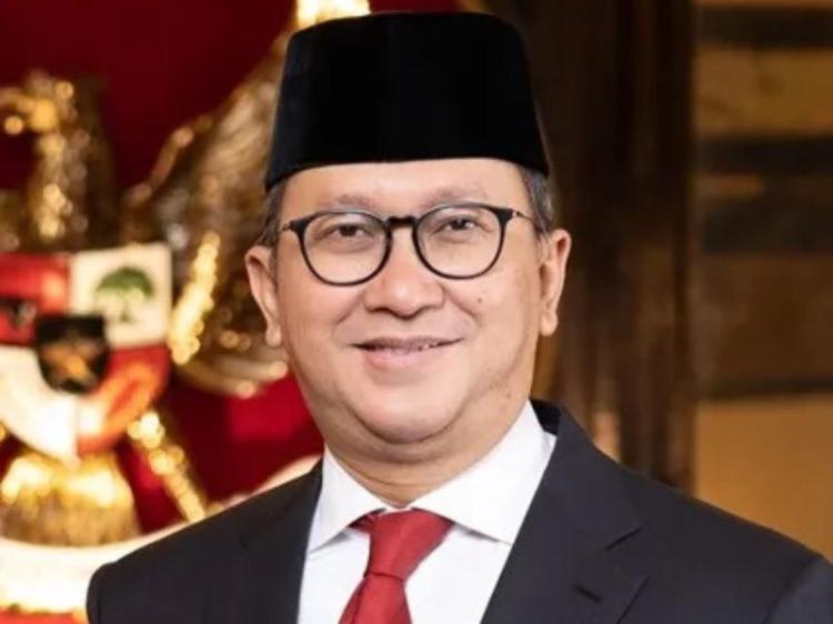 Rosan Roeslani Mengundurkan Diri dari Jabatan Wakil Menteri BUMN