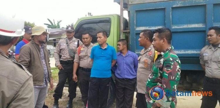 Kondisi Terkini Jalan Akses PT Sari Lembah Subur yang Kembali Diblokir
