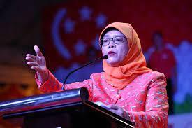 Mantan Presiden Singapura, Halimah Yacob, Dianugerahi Order of Temasek, Penghargaan Tertinggi Sipil, Pernah Diterima SBY