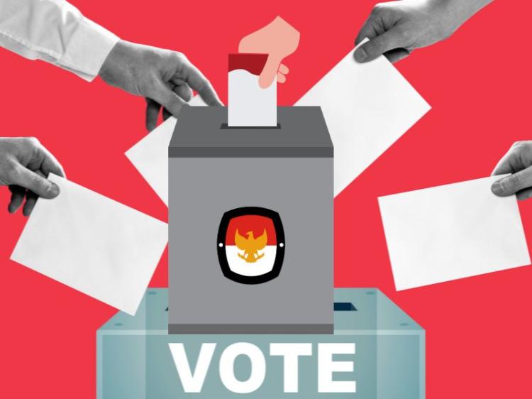 Nomor Urut Capres-Cawapres Diundi pada 14 November 2023