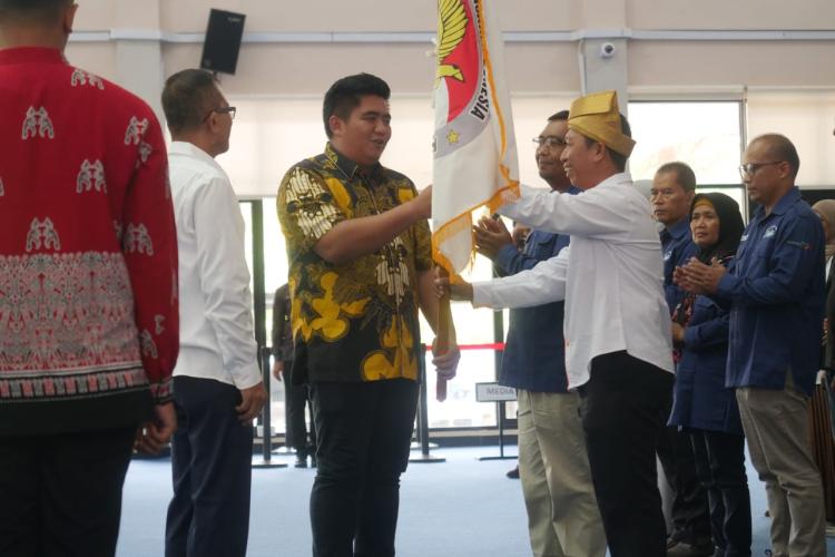 Resmi Dikukuhkan: DPC HPI Bintan Periode 2023-2028, Dorong Kemajuan Pariwisata