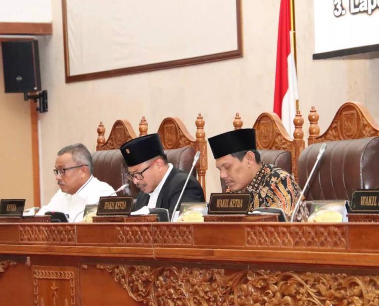 Tiga Agenda Pembahasan Paripurna DPRD Kota Batam Dari Pansus hingga Banggar