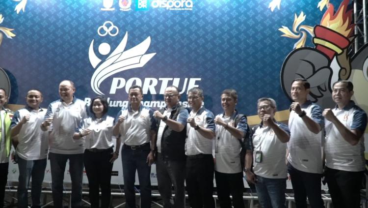 Dunia Olahraga, bank bjb Dukung Acara PORTUE Bandung Championship