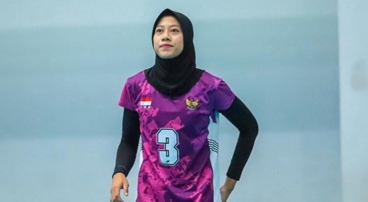 Megawati Megatron, Bintang Indonesia yang Bersinar di Liga Voli Korea