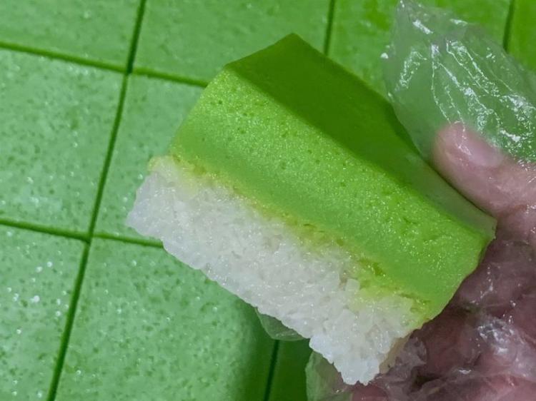 Memasuki Musim Hujan, Kue Putri Selat atau Aji Serban Menjadi Pilihan Lezat yang Mudah DibuatÂ 