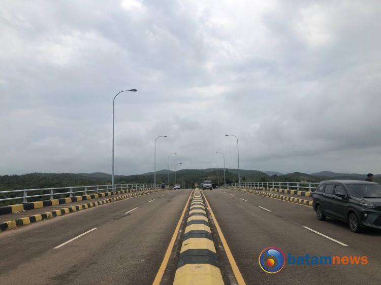 Prediksi BMKG: Cuaca Batam Hari ini Kemungkinan Hujan Ringan di Siang Hari