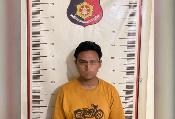 Baru Pacaran Dua Bulan Sudah Berhubungan Empat Kali, Pria di Batam Ditangkap Polisi