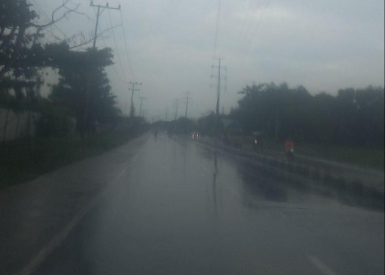 Prakiraan Cuaca Batam Minggu, 29 Oktober: Diguyur Hujan hingga Malam Hari